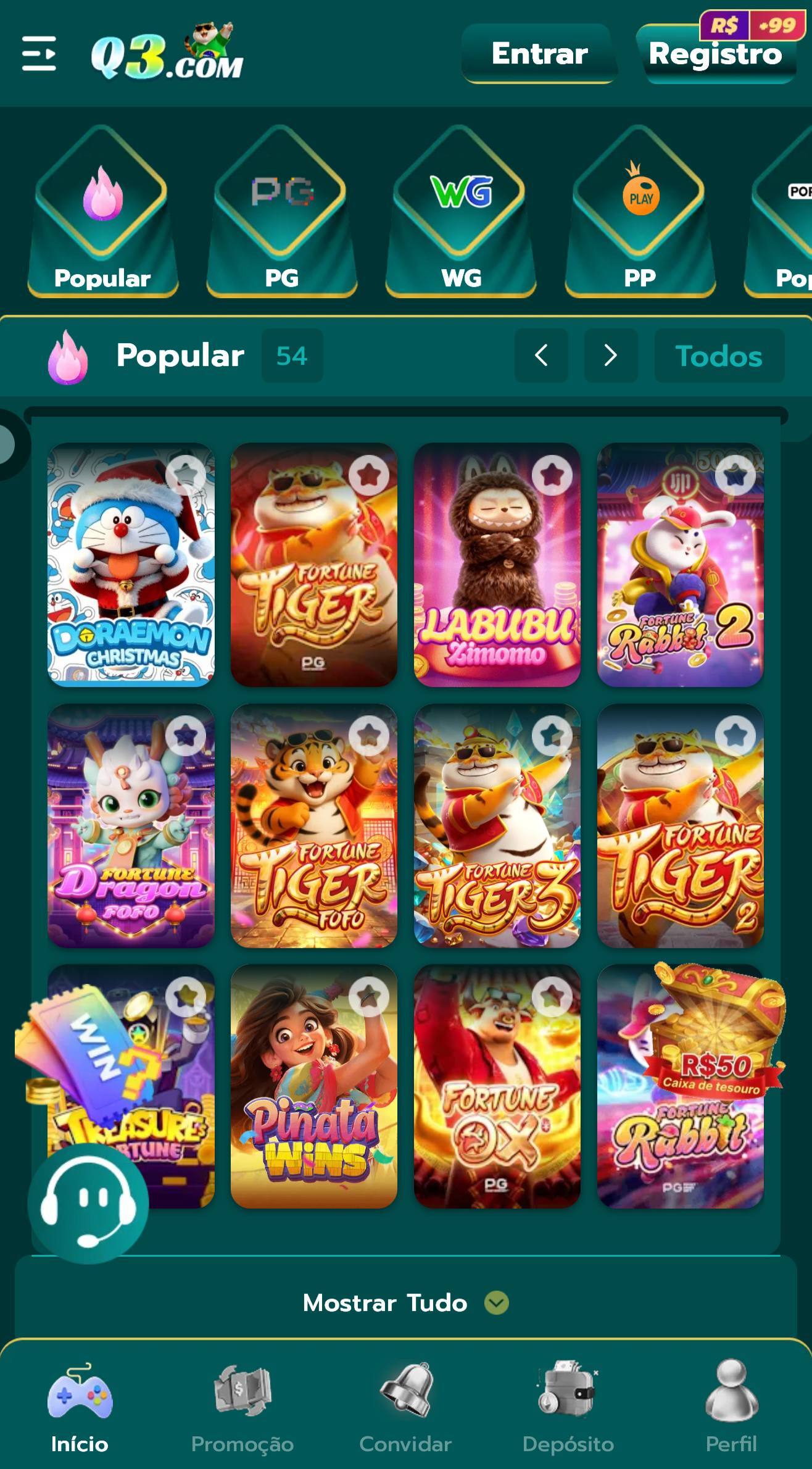 11q cassino 