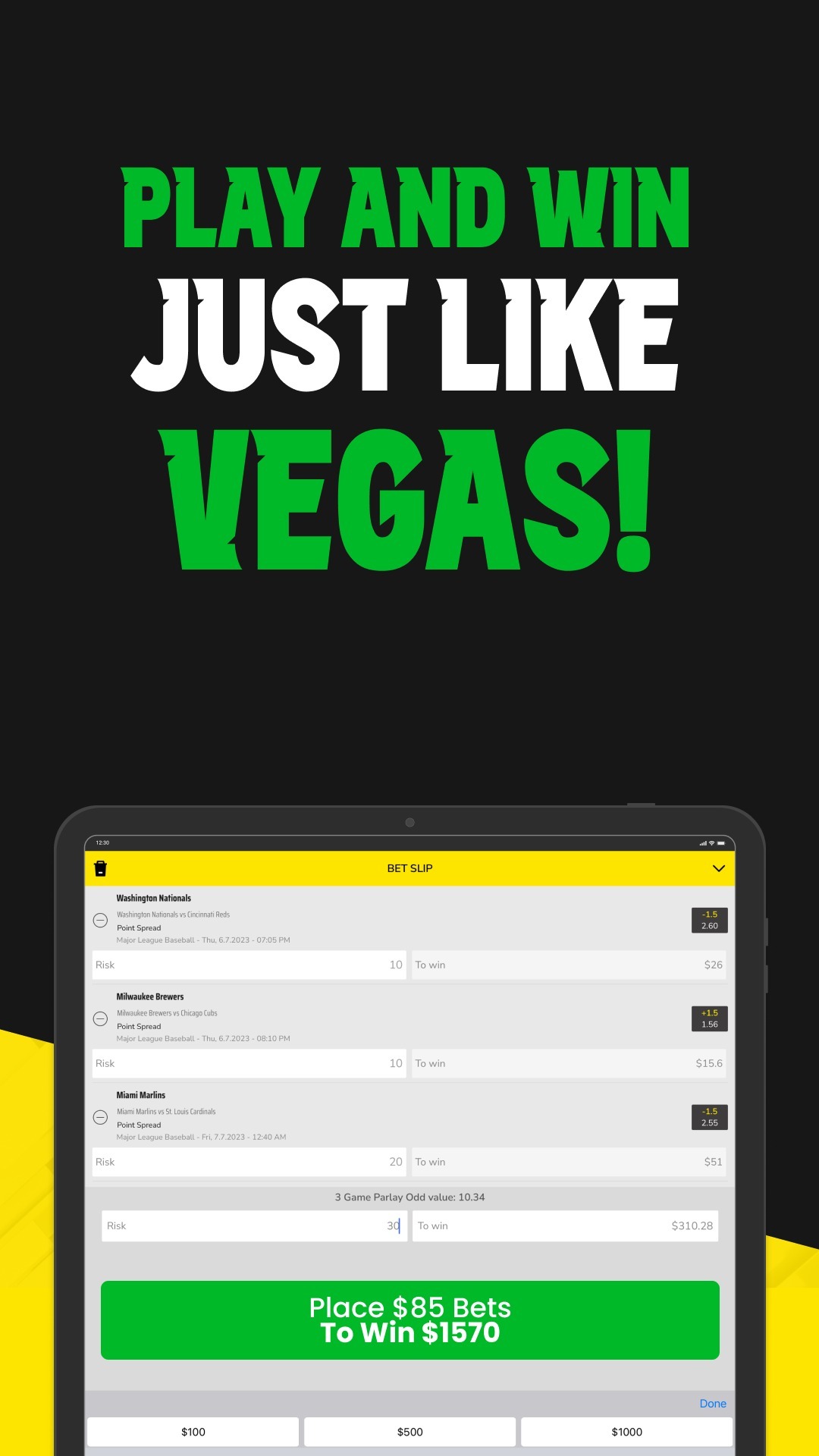 app sportingbet android 