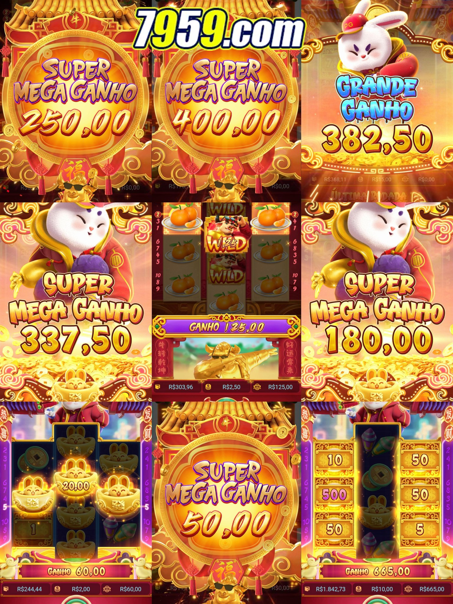 big win in online casino 