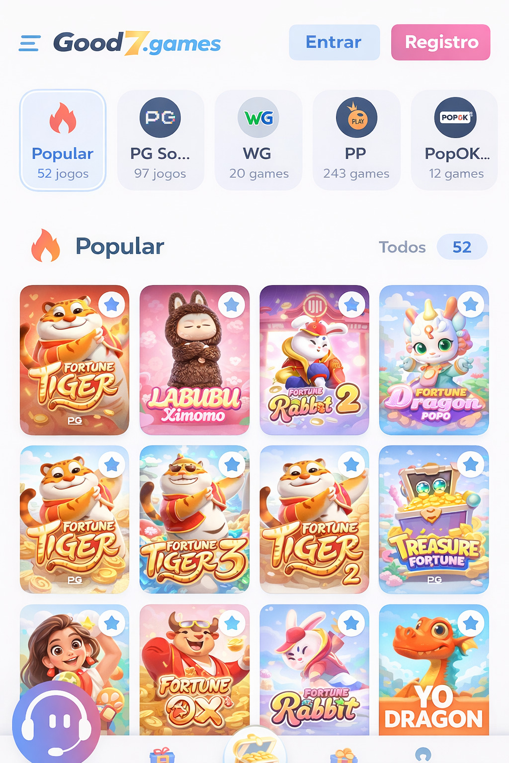 blaze deposito minimo 