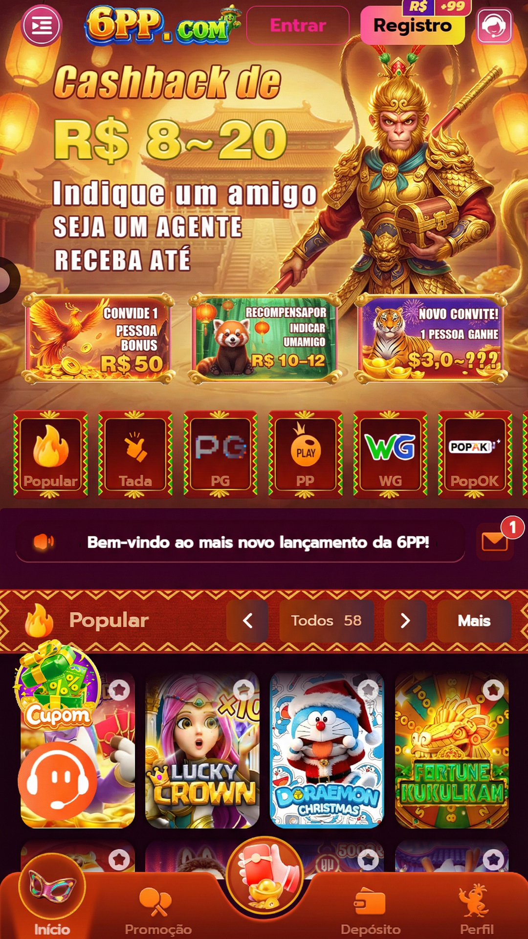 cassino ao vivo las vegas 