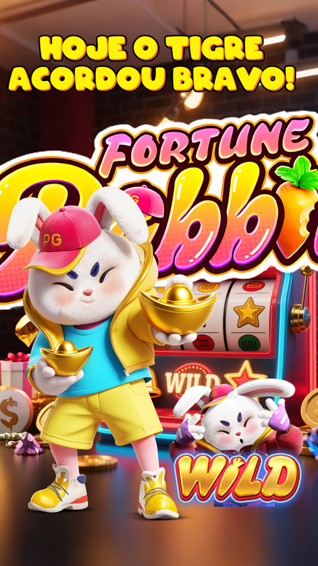 como criar um cassino online 