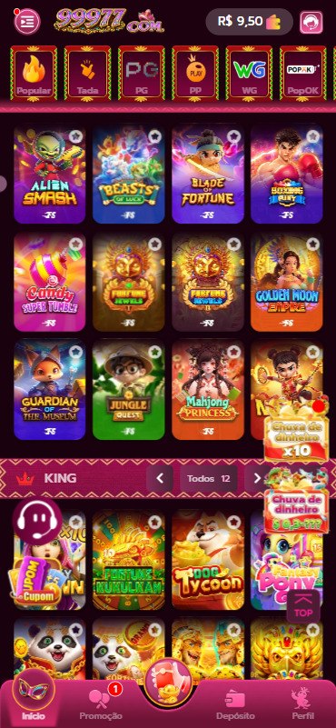 fortune ox significado 