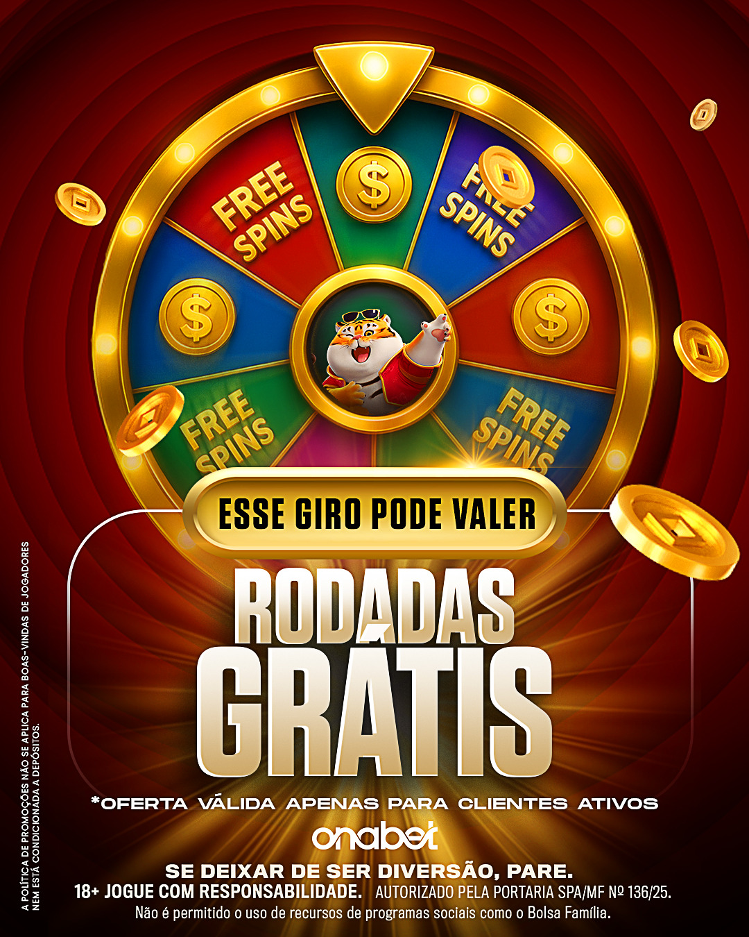 fortune tiger tradução 