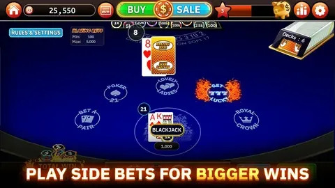 jeux blackjack casino 