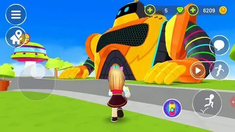 jumping balloon animal 