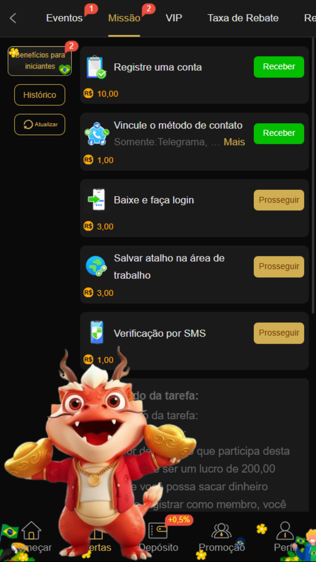 kto suporte ao cliente 
