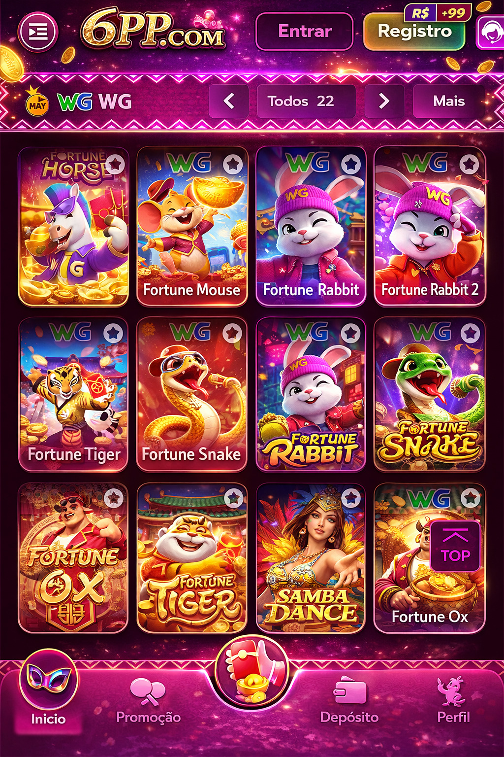 melhores plataformas para jogar fortune tiger 