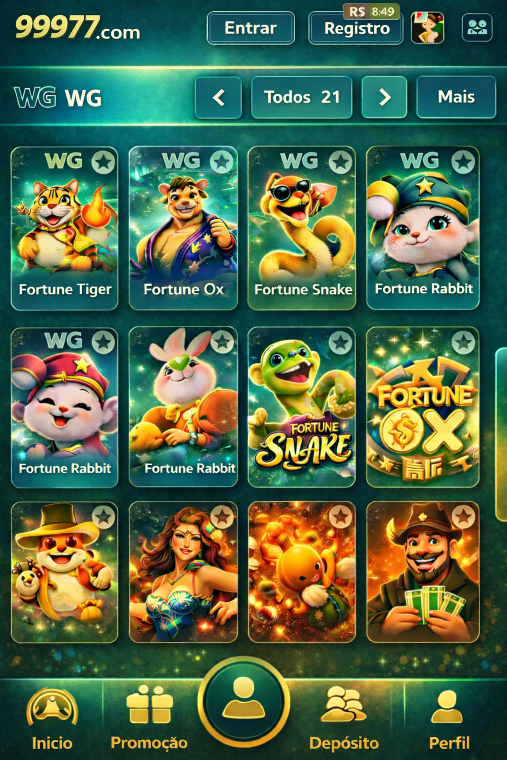 slot de cassino online 