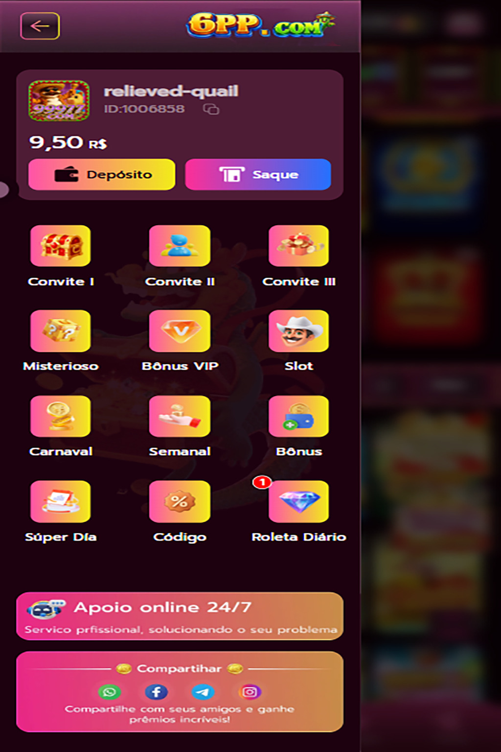 slots agora 