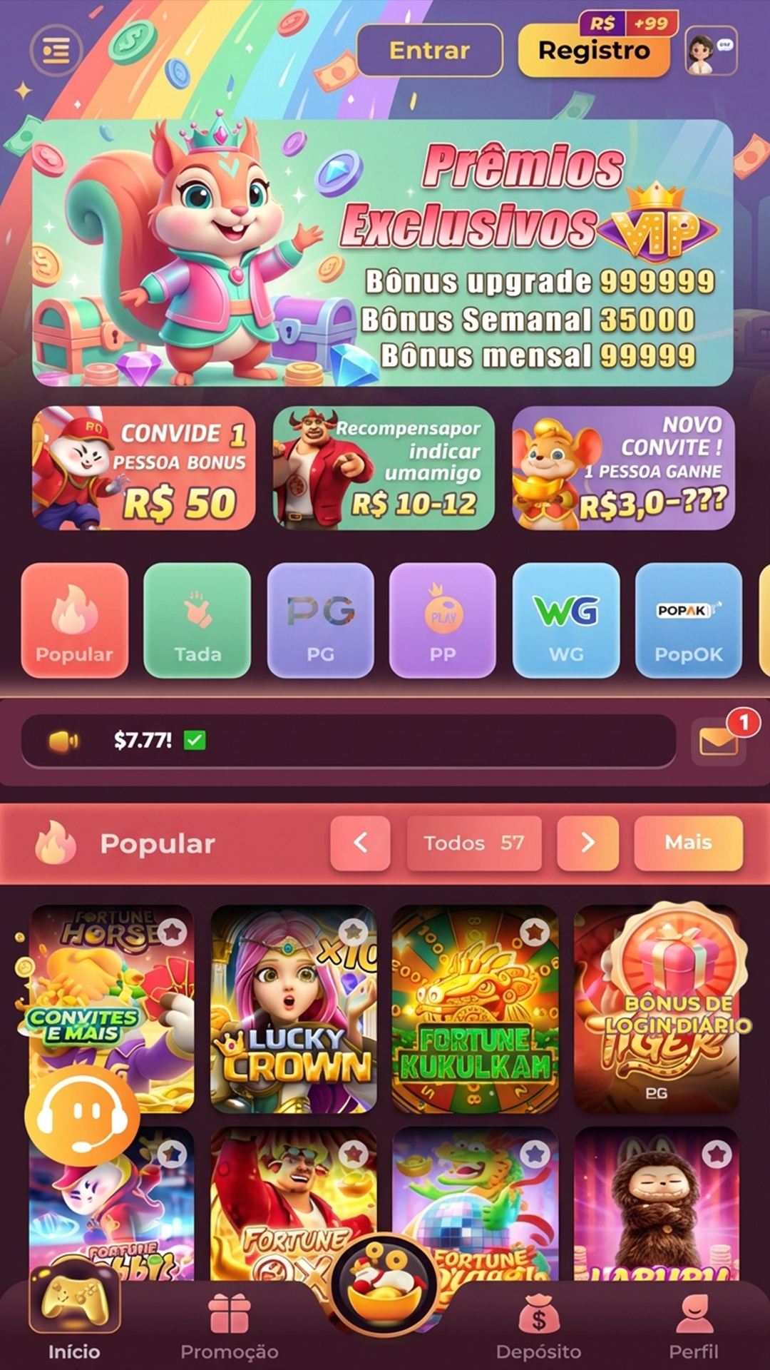 slots magic 
