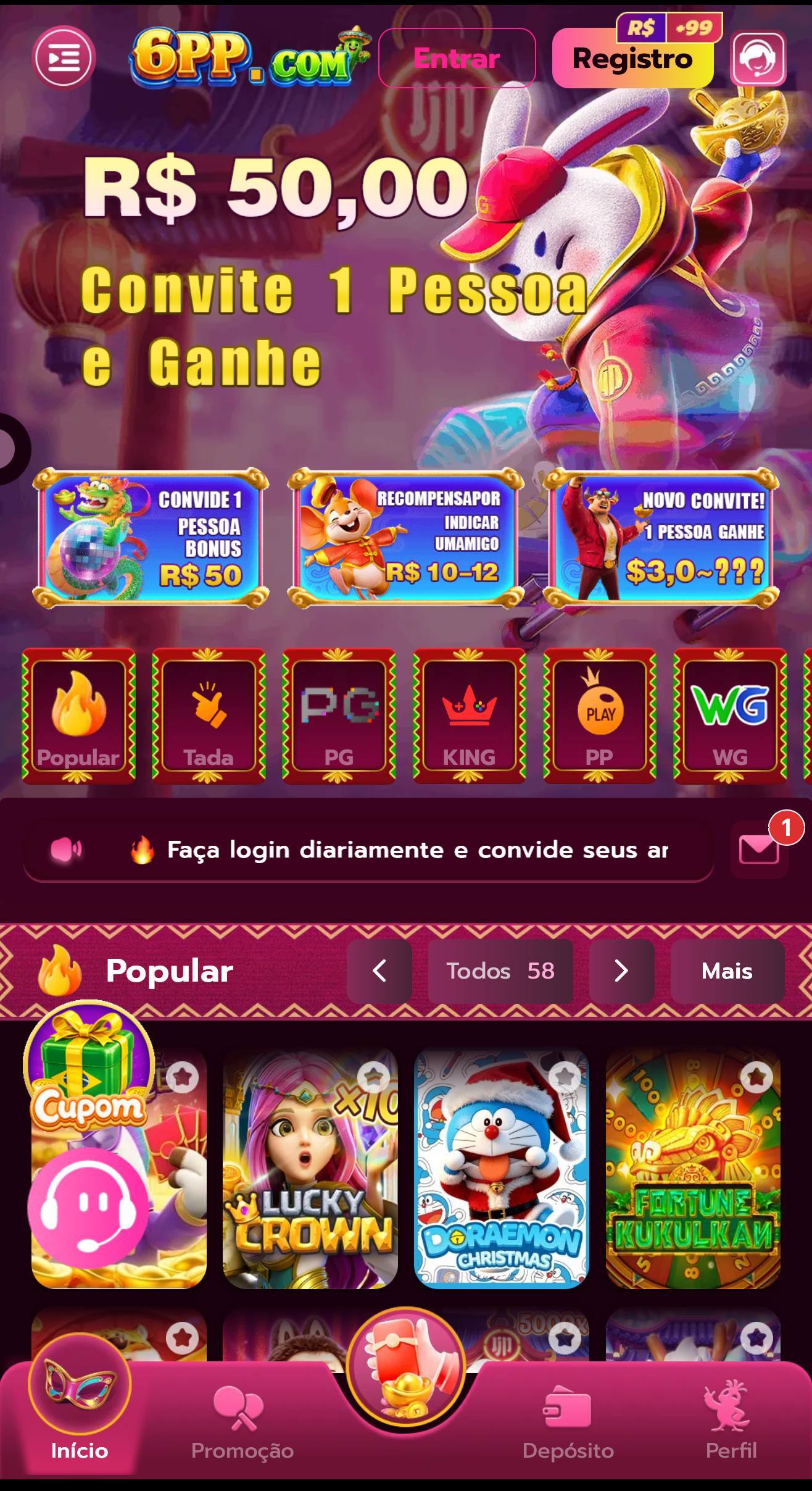super bingo msc 